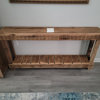 Dovecove Josh 60'' Solid Wood Console Table & Reviews | Wayfair